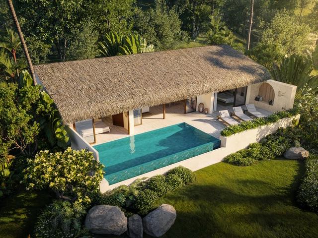 Edenroc villa Koh Samui buy pool sea view