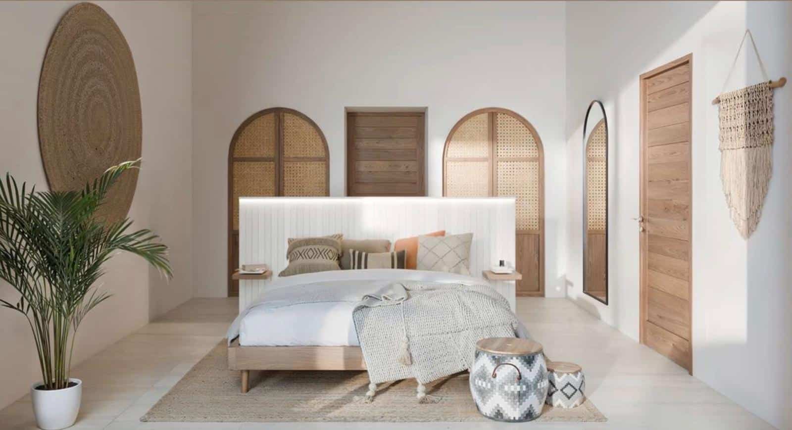 Villa 1 bedroom sea view Koh Samui