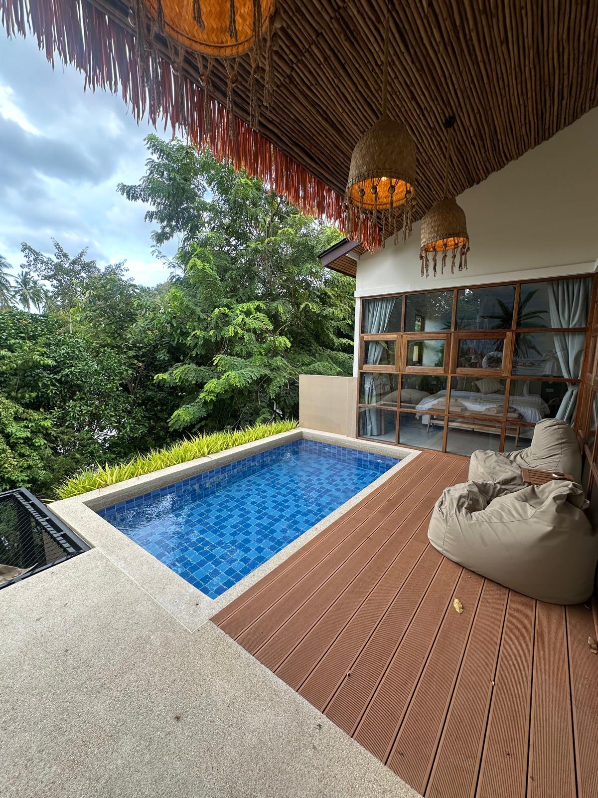 Buy villa Koh Samui Edenroc