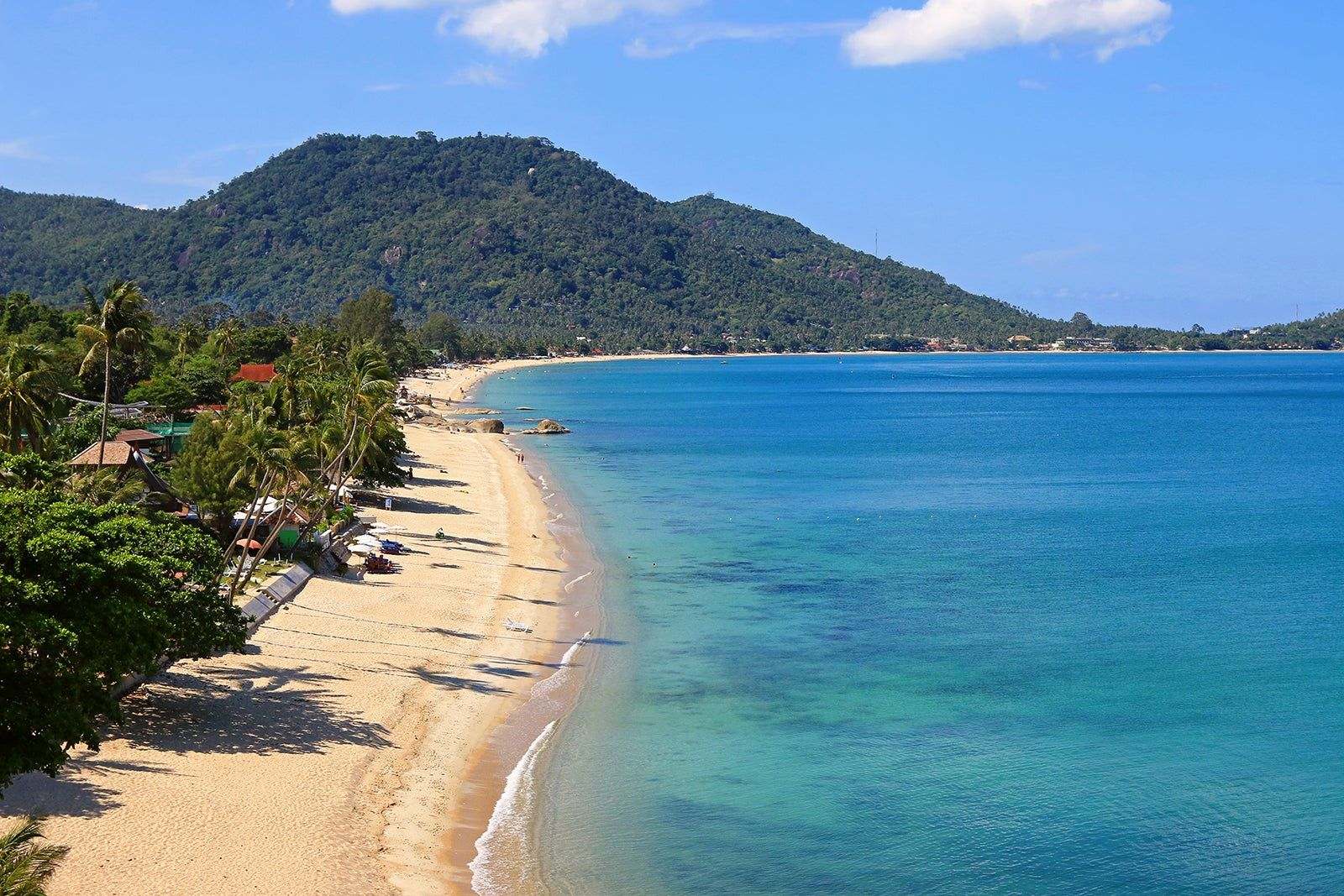 cheap hotels koh samui lamai beach budget resort 2026