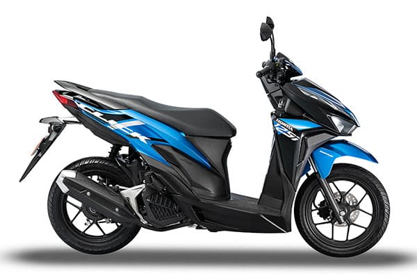 Honda Click 125cc scooter rental Koh Samui - 250 THB per day