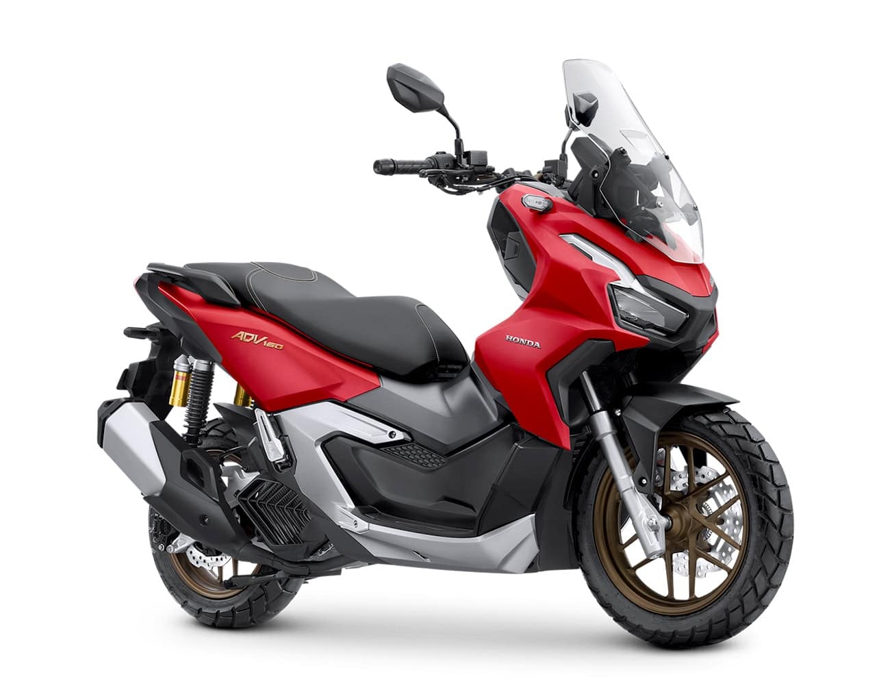 Honda ADV 160cc ABS scooter rental Koh Samui - 450 THB per day
