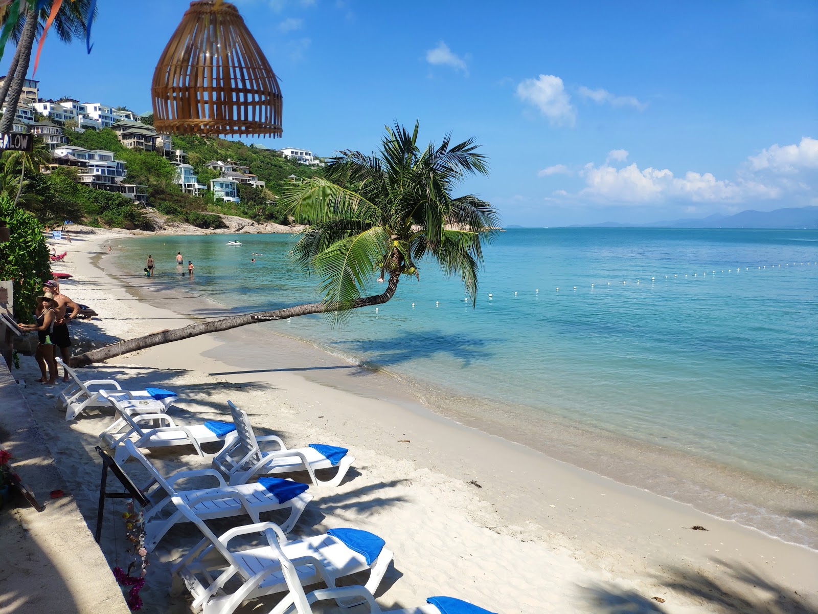 Koh Racha Yai beach pristine white sand crystal water Five Islands Koh Samui 2026