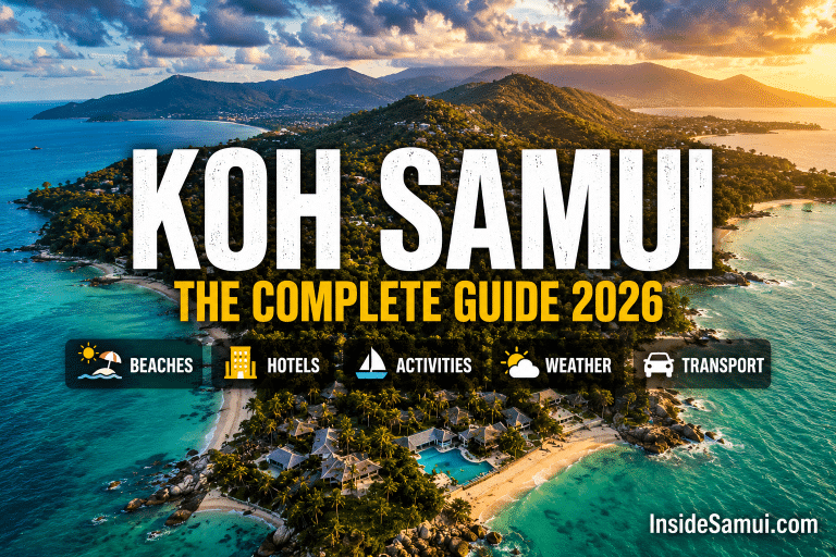 guide koh samui chaweng beach best beaches 2026