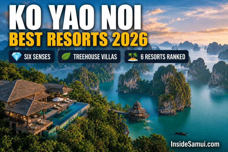 ko yao noi resort six senses yao noi phang nga bay limestone karst pool villa 2026