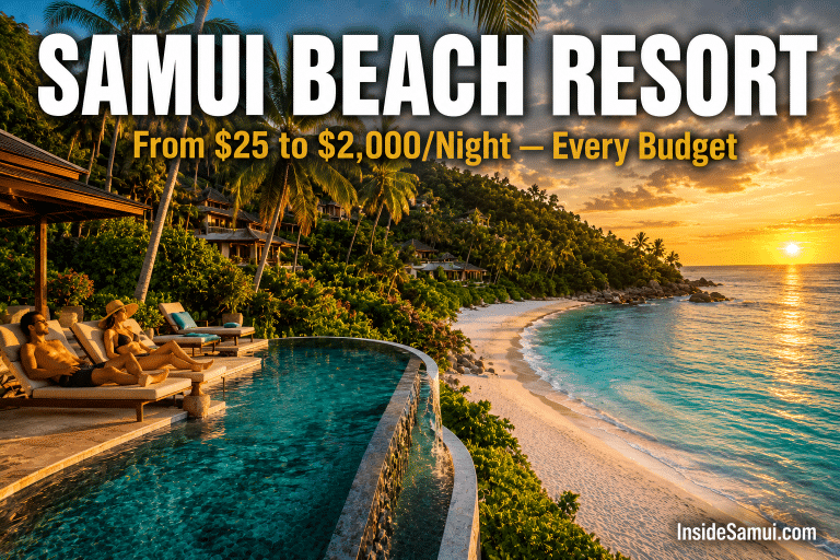 samui beach resort