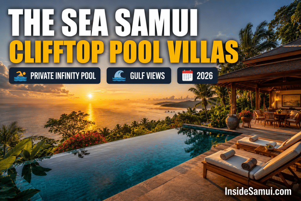 the sea samui
