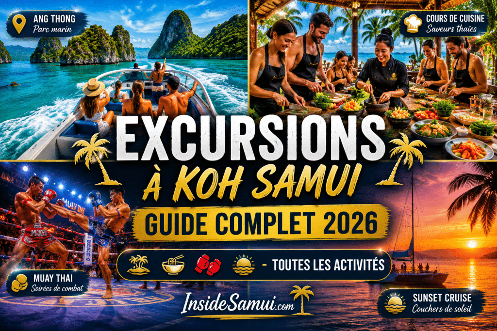 excursion koh samui