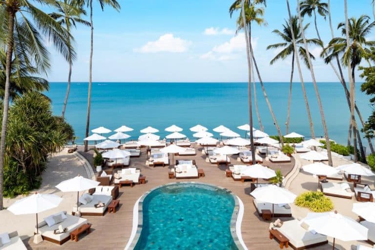 nikki beach avis koh samui lipa noi piscine design guide 2026