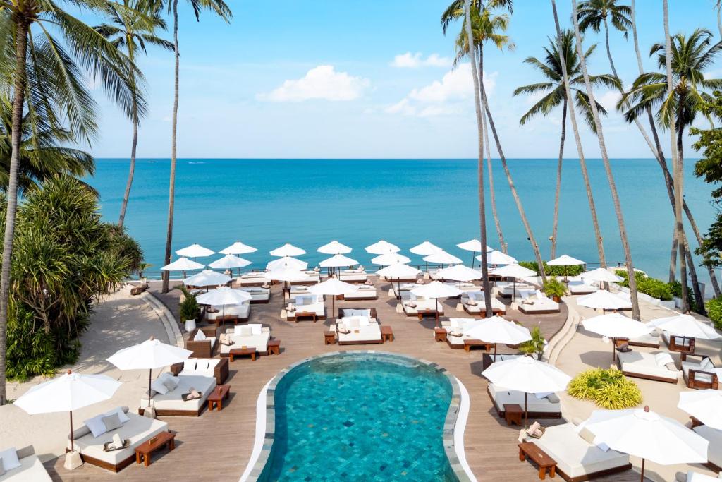 nikki beach avis koh samui lipa noi piscine design guide 2026