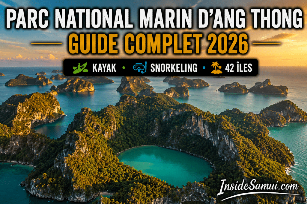 parc national marin ang thong guide