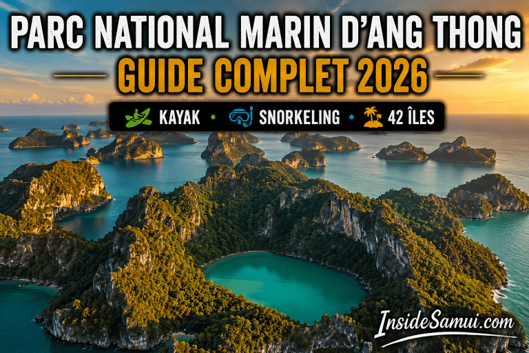 parc national marin ang thong guide