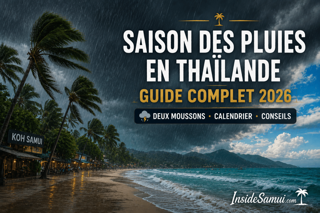saison des pluies en thailande guide complet