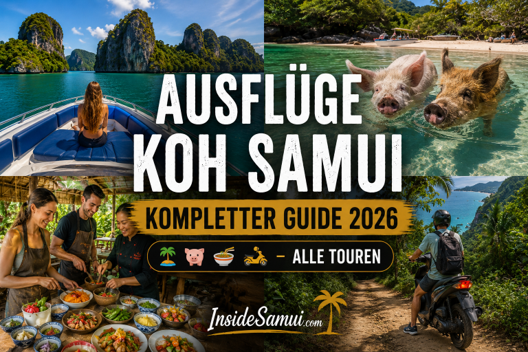 ausfluege koh samui komplett guide 2026
