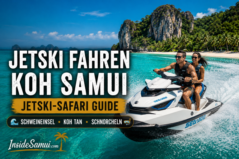 jetski fahren koh samui safari schweineinsel